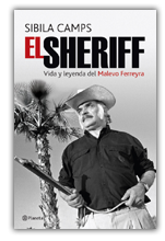 Tapa del libro El Sheriff